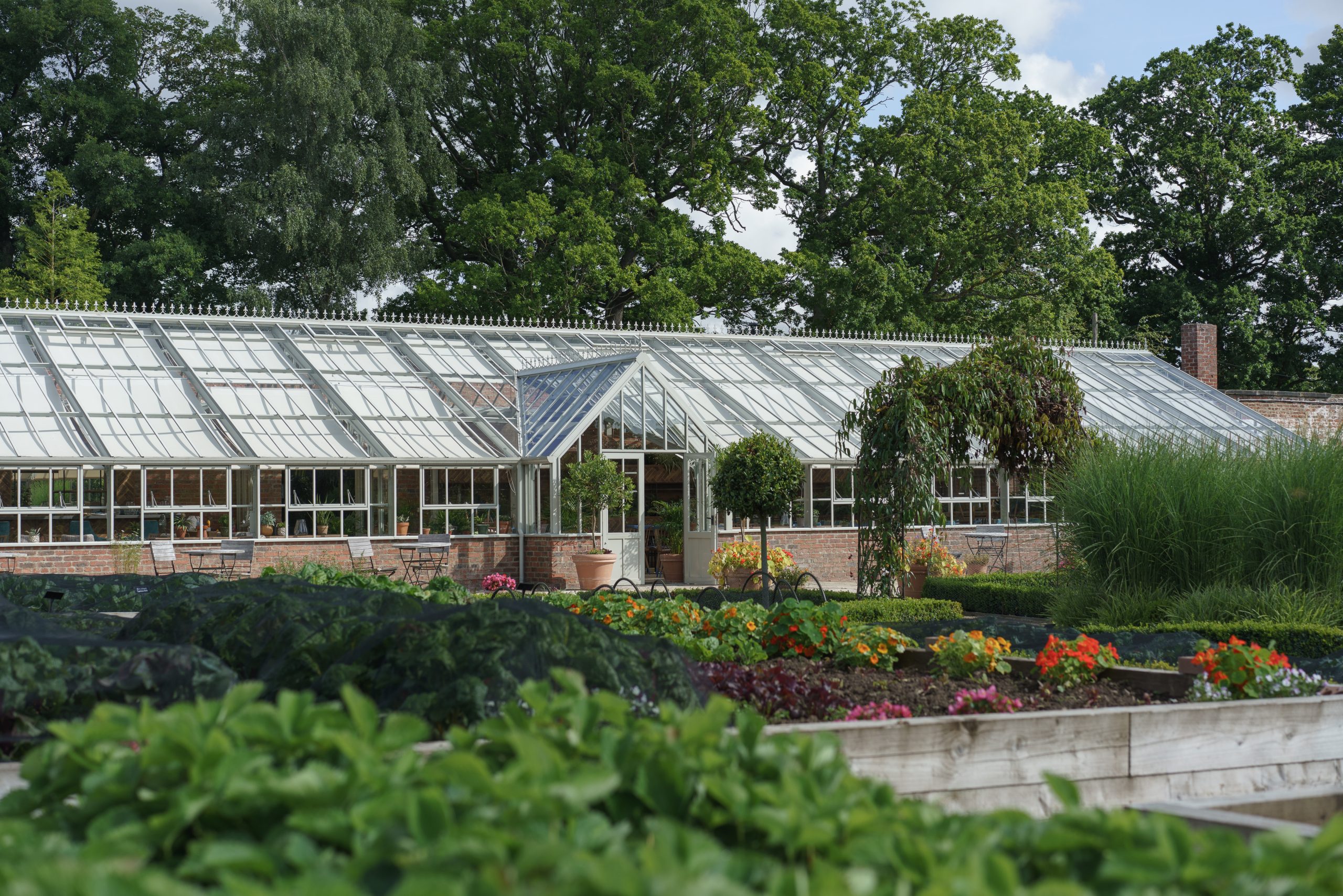 Join us as our Kitchen Gardener to manage, maintain and oversee the edible gardens of the private Wynyard Hall estate and work as part of the team in the centre of our kitchen garden that provides fresh, home-grown ingredients daily for The Glass House and Farm Shop 