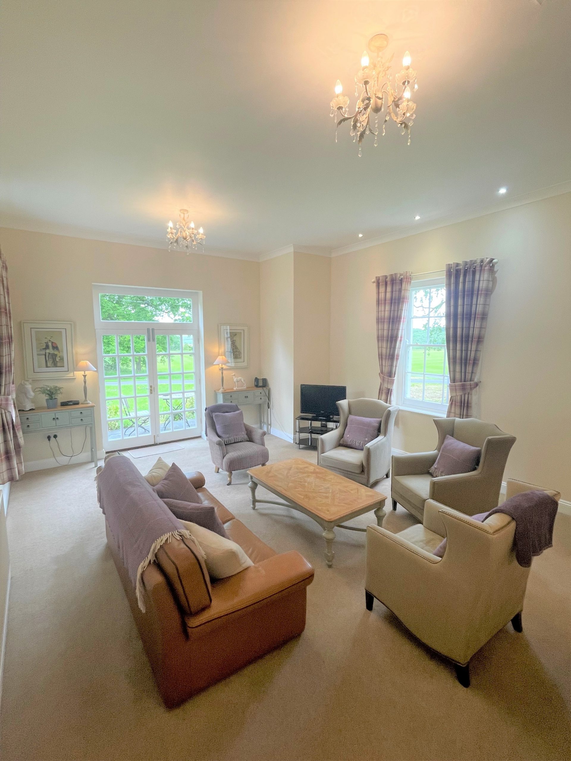 Maplewood Cottage Wynyard Hall