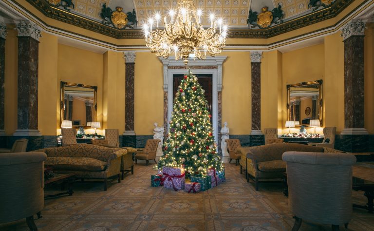 Festive Afternoon Tea