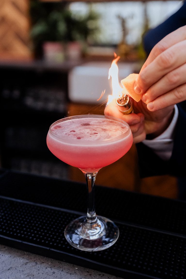 2-For-1 Cocktails at The Glass House