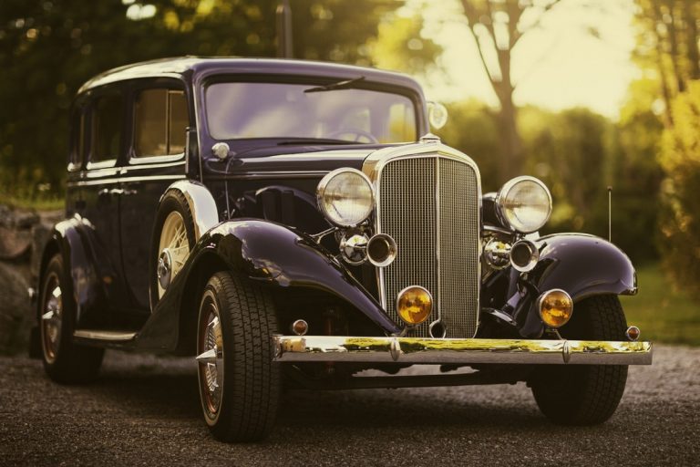 Northern Bygone Car Show