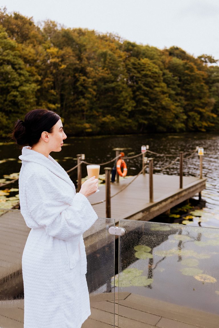 Winter Warmer at The Spa