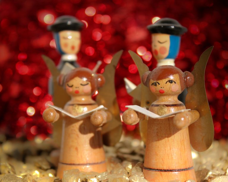 Christmas Carols in the Chapel