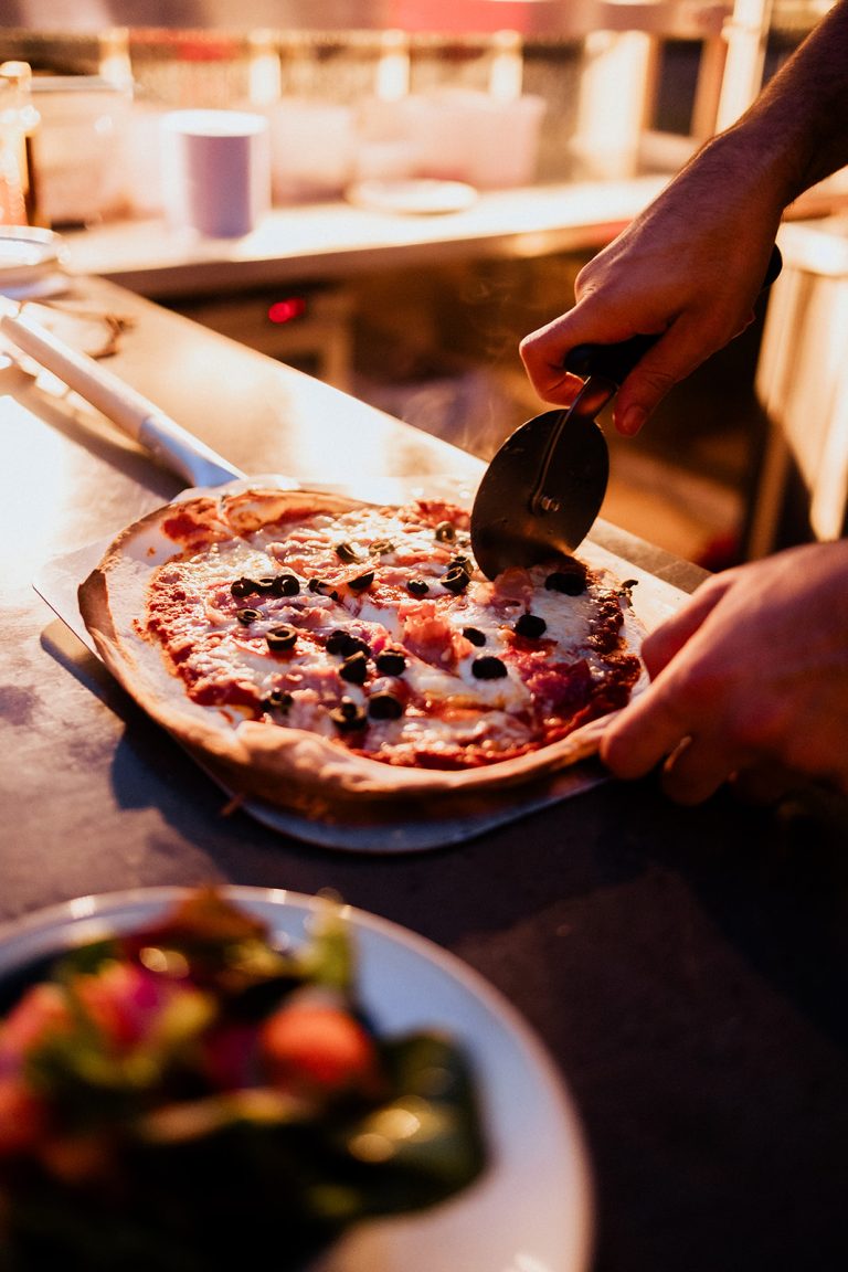 Glass House Set Menu